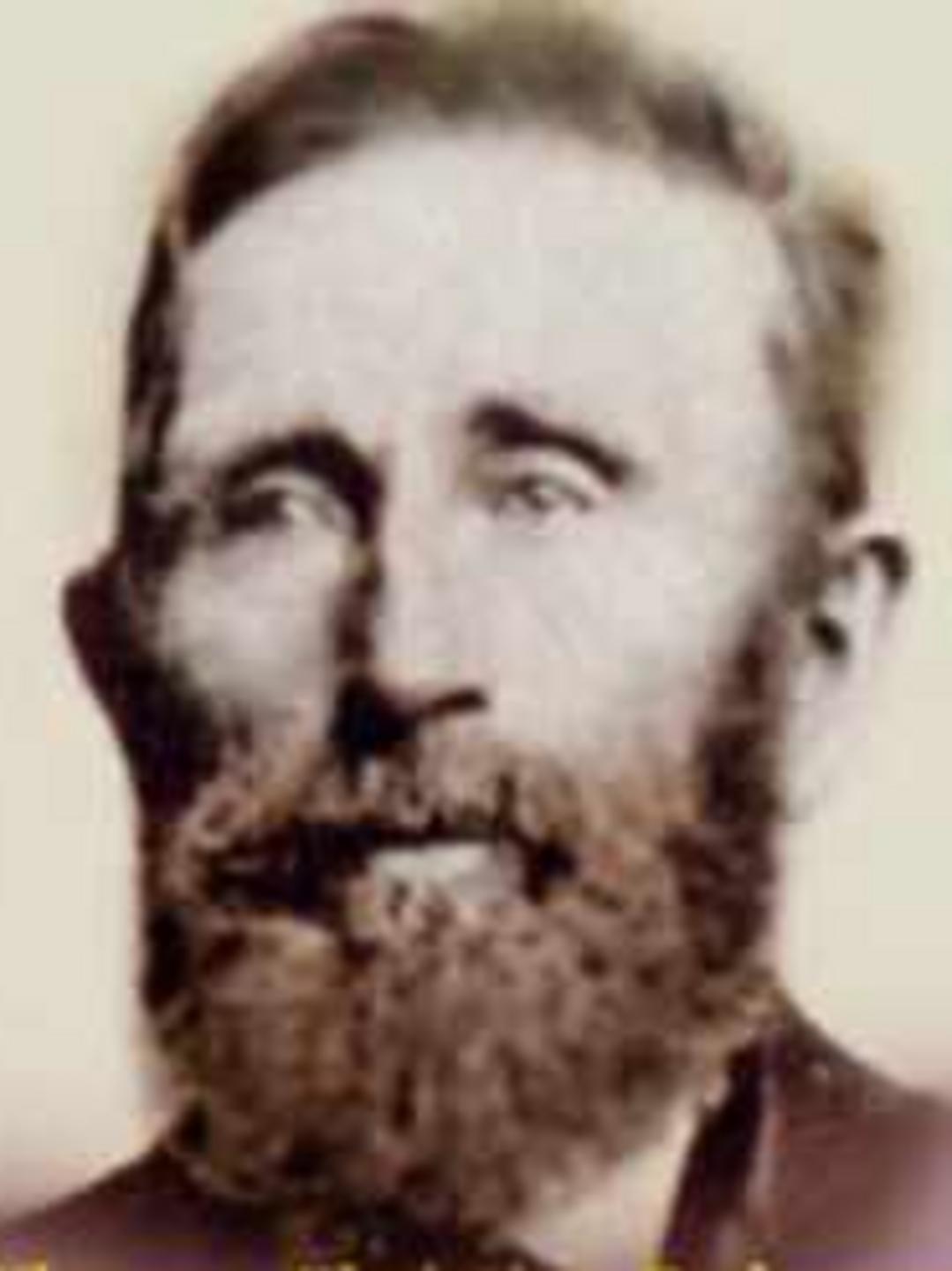 Thomas Christian Pedersen (1831 - 1903) Profile